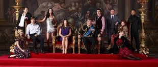 The Royals: sixx zeigt Staffel 3 ab März