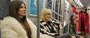 Ocean's Eight: Erstes Bild des weiblichen Ensembles