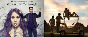 Weitere Staffeln von Red Oaks und Mozart in the Jungle 