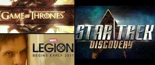 Neue Serien 2017 - Die Highlights: Serienjunkies-Podcast