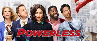Play By Day: Serienstart von Powerless bei NBC