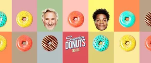 Play By Day: Serienstart von Superior Donuts bei CBS