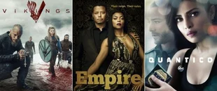 Vikings, Empire und Quantico: Neue Staffeln bei ProSieben Fun