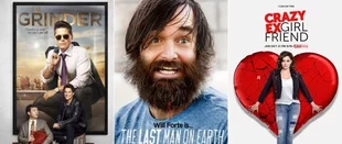 The Grinder, Last Man on Earth und Crazy Ex bei ProSieben Fun