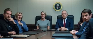 House of Cards: 5. Staffel ab Ende Mai bei Sky