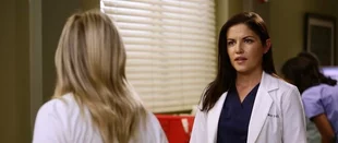 Eliza Minnick in der Serie „Grey's Anatomy“ / (c) ABC