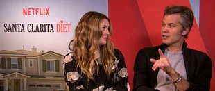 Santa Clarita Diet: Interview mit Drew Barrymore und Timothy Olyphant
