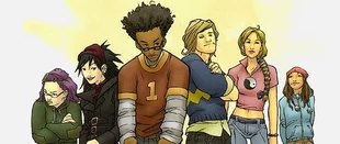Runaways: Marvel-Projekt von Hulu besetzt Hauptdarsteller