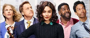 Der Cast von „Powerless“ / (c) NBC