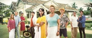 Play By Day: Start von The Good Karma Hospital bei ITV