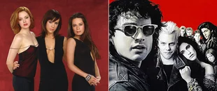 Charmed und The Lost Boys: Reboots auf 2018 verschoben