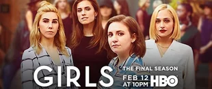Girls: Start der 6. und letzten Staffel ab April bei TNT Comedy