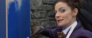 Doctor Who: Michelle Gomez kündigt Rückkehr von Missy an