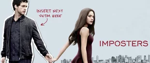 Play By Day: Serienstart von Imposters bei Bravo
