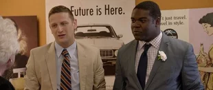 Tim (Tim Robinson, l.) und Sam (Sam Richardson) sind „Detroiters“. / (c) Comedy Central