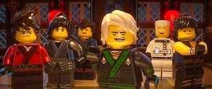 The LEGO Ninjago Movie: Trailer zum Animationsfilm