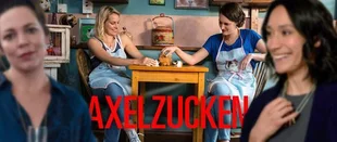Axelzucken 4x02: Laut, hungrig, peinlich, Fleabag