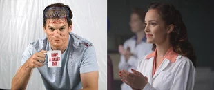 The Crown: Michael C. Hall als JFK in Staffel 2 