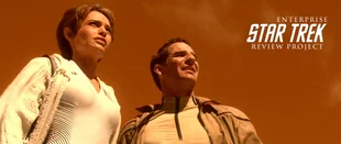 Star Trek: Enterprise: The Forge - Review