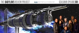 Offizielles Szenenbild aus der „Babylon 5“-Episode „Midnight on the Firing Line“ / (c) PTEN