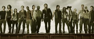 Play By Day: Start von Staffel 7.2 von The Walking Dead auf AMC