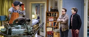 The Big Bang Theory: The Locomotion Reverberation - Review