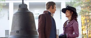 Vampire Diaries: What Are You? - Review