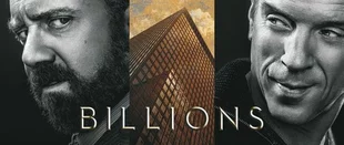 Play By Day: Start der 2. Staffel von Billions auf Showtime