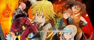 Play By Day: Serienspezial von The Seven Deadly Sins auf Netflix