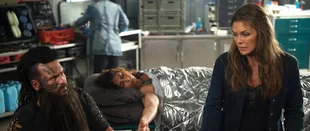 The 100: The Four Horseman - Review