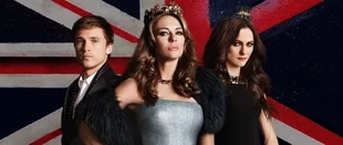 The Royals: E! bestellt vierte Staffel der königlichen Soap
