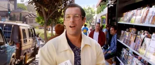 Sandy Wexler: Neuer Trailer zum Adam-Sandler-Film 