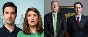Britische Starttermine für Catastrophe und Inside No. 9