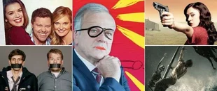 Der Serientipp: The Wrong Mans, Hit & Miss, Black Sails und mehr