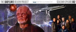 Offizielles Szenenbild aus der „Babylon 5“-Episode „Soul Hunter“ / (c) PTEN