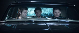 Sam, Dean und Cas in „Supernatural“ / (c) The CW