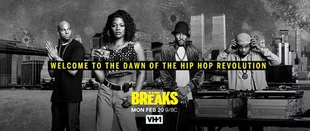 Play By Day: Hip-Hop-Geschichtsdrama The Breaks startet bei VH-1