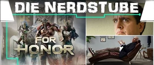 Pastewka, Curb Your Enthusiasm & For Honor: Nerdstube
