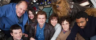 Han Solo: Star Wars Film mit Drehstart und Startdatum