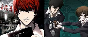 Death Note und Psycho Pass starten bei ProSieben Maxx