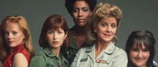 Behind Enemy Lines: Marg Helgenberger in Fox-Piloten