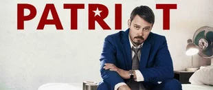 Play By Day: Serienstart von Patriot bei Amazon