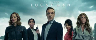 Play By Day: Start der 2. Staffel Stan Lee's Lucky Man bei Sky 1