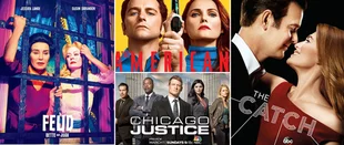 INT-Serienplaner: Serienstarts im März 2017 - Teil 1