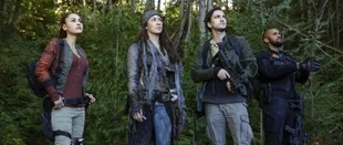 The 100: A Lie Guarded - Review