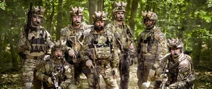 SIX: History bestellt Staffel 2 des Militärdramas
