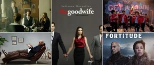 Der Serientipp: Good Wife, Fortitude, Curb Your Enthusiasm u.m.