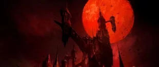 Castlevania: Poster zur Netflix-Serie