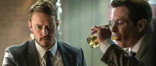 John (Michael Dorman) in der Serie „Patriot“ / (c) Amazon