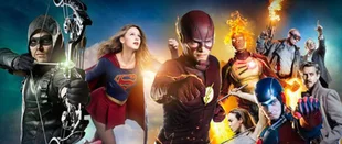 The Flash: Neues Vierfach-Crossover mit allen CW-Superhelden